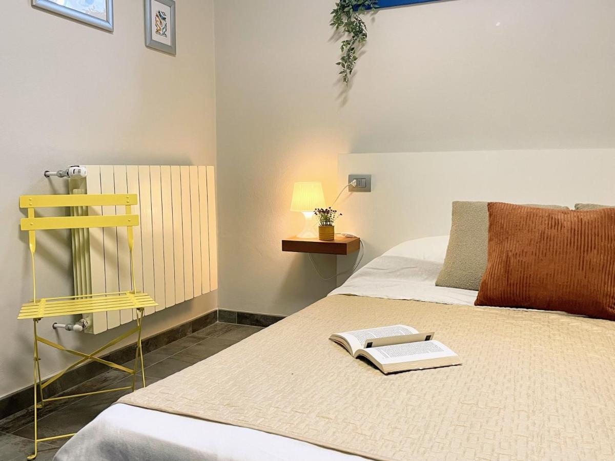 Casa Romea - Welchome สเตรซา ภายนอก รูปภาพ